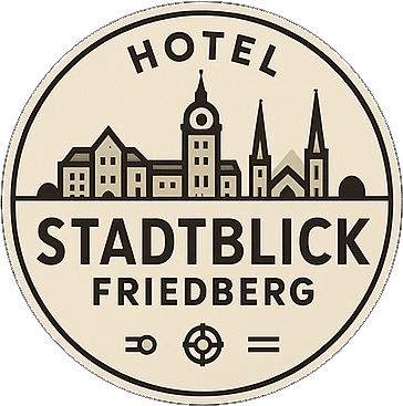 Hotel Stadtblick Friedberg - Premium Hotel Near Augsburg